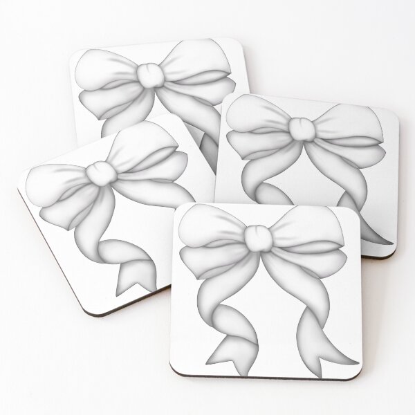 Item preview, white ribbon  designed and sold by Puifai2489.
