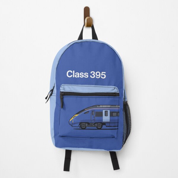 Item preview, Class 395 Blue High Speed Train Side England designed and sold by VoodooCircus.