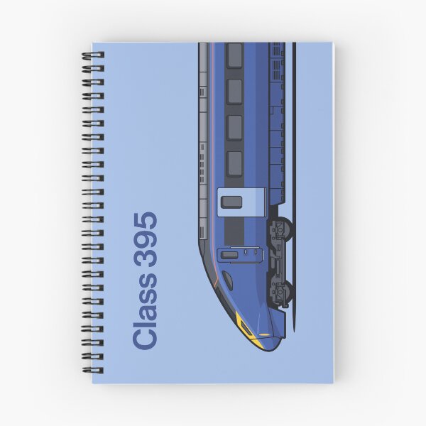 Item preview, Class 395 Sky High Speed Train Side England designed and sold by VoodooCircus.
