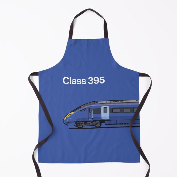 Item preview, Class 395 Blue High Speed Train Side England designed and sold by VoodooCircus.