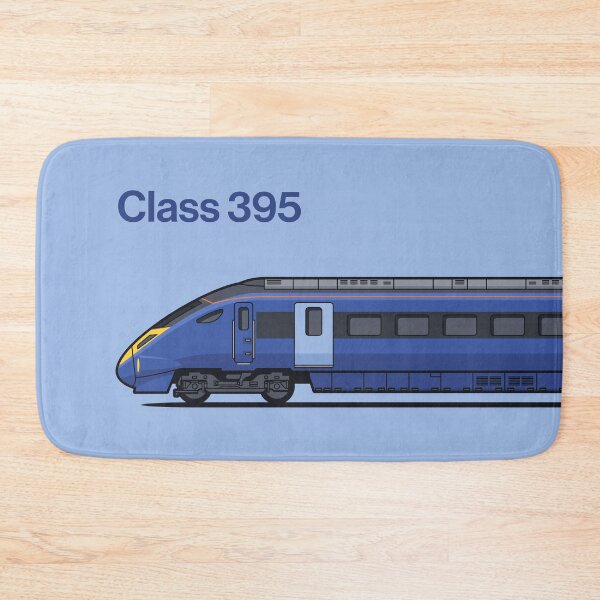 Item preview, Class 395 Sky High Speed Train Side England designed and sold by VoodooCircus.