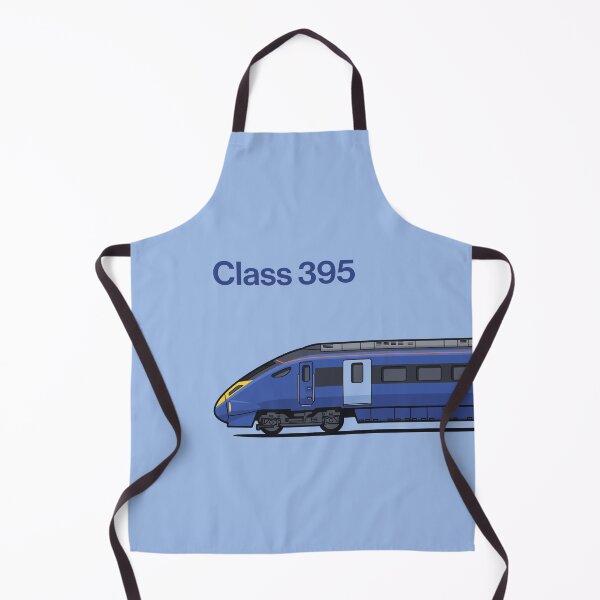 Item preview, Class 395 Sky High Speed Train Side England designed and sold by VoodooCircus.