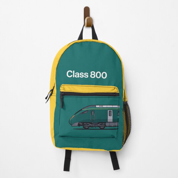 Item preview, Class 800 Green High Speed Train Side England designed and sold by VoodooCircus.