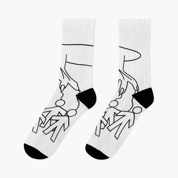 Item preview, Depiction of interconnected figures designed and sold by estebansequeira.