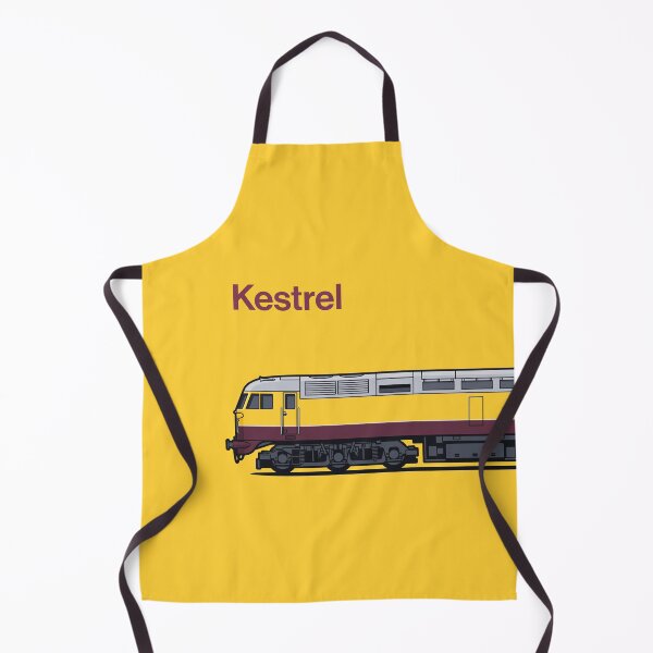 Item preview, HS4000 Kestrel Diesel Train Side England designed and sold by VoodooCircus.