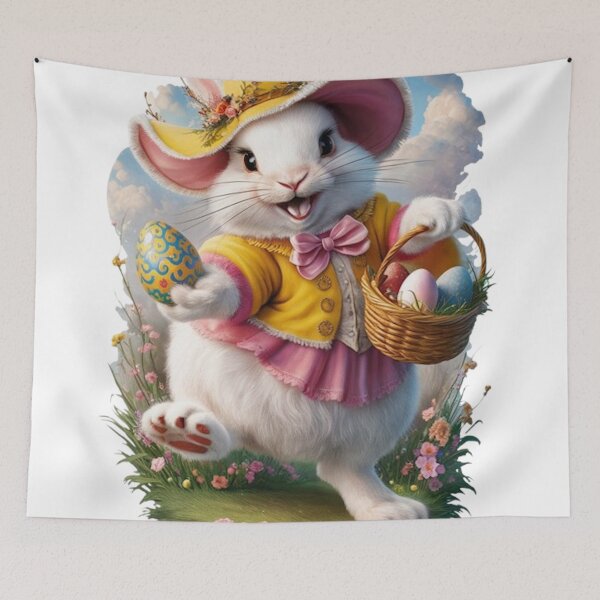 Item preview, EASTER BLESSINGS TO YOU designed and sold by likbatonboot.