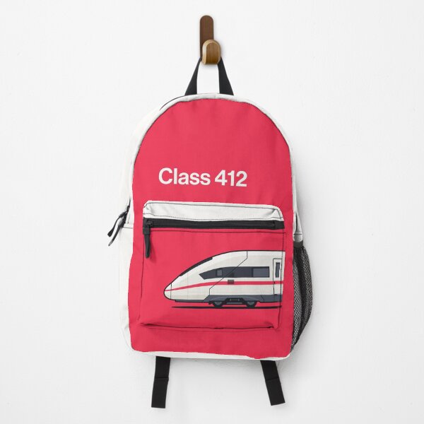 Item preview, Class 412 High Speed Train Side Germany designed and sold by VoodooCircus.