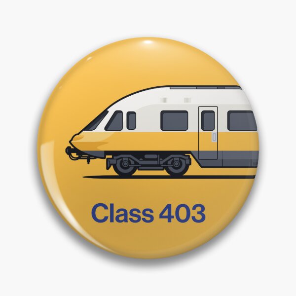 Item preview, Class 403 High Speed Train Side Germany designed and sold by VoodooCircus.