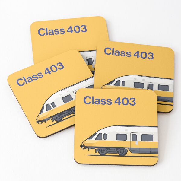 Item preview, Class 403 High Speed Train Side Germany designed and sold by VoodooCircus.
