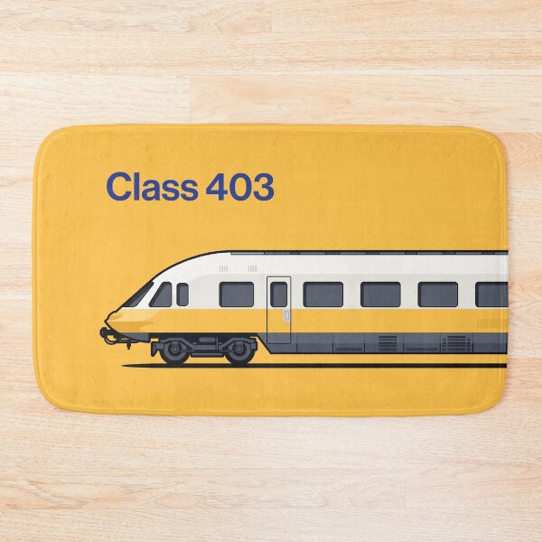 Item preview, Class 403 High Speed Train Side Germany designed and sold by VoodooCircus.