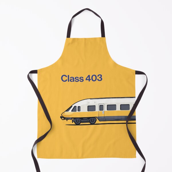 Item preview, Class 403 High Speed Train Side Germany designed and sold by VoodooCircus.