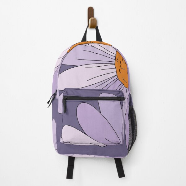Item preview, Cute Purple Flower Design designed and sold by HalkaCreative.