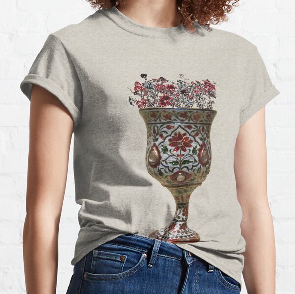 Item preview, Blossoms & Indian Wine Cup designed and sold by Quillful.