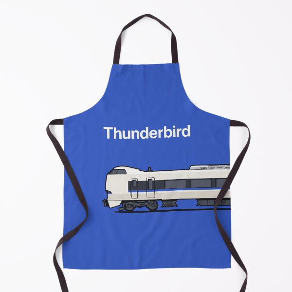 Item preview, 683 Series Thunderbird Train Side Japan designed and sold by VoodooCircus.