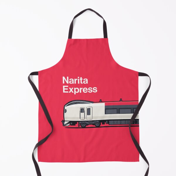 Item preview, E259 Series Narita Express Train Side Japan designed and sold by VoodooCircus.