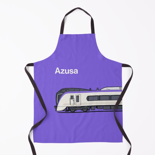 Item preview, E353 Series Azusa Train Side Japan designed and sold by VoodooCircus.