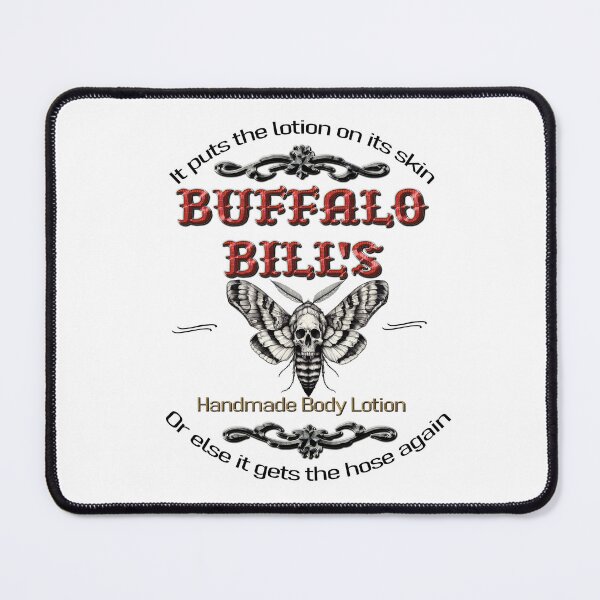 Item preview, buffalo bill's body lotion designed and sold by Foxlindesigns.