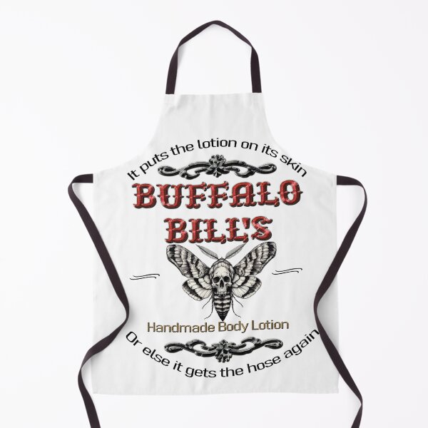 Item preview, buffalo bill's body lotion designed and sold by Foxlindesigns.