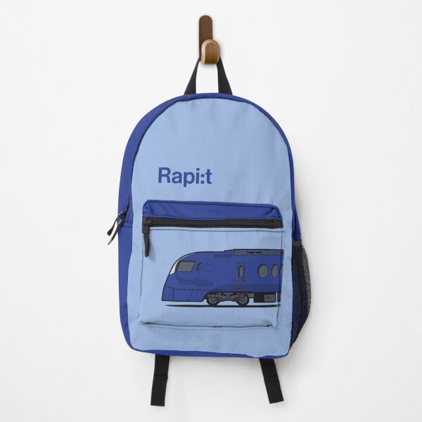 Item preview, 50000 Series Rapi:t Train Side Japan designed and sold by VoodooCircus.