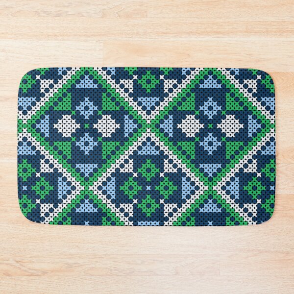 Item preview, Modern cross-stitch patterns  designed and sold by Loomexa Studio .