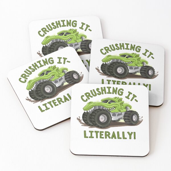 Item preview, Crushing it—literally! designed and sold by DanaTees.