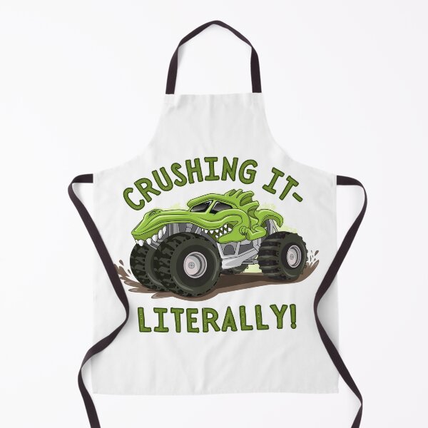 Item preview, Crushing it—literally! designed and sold by DanaTees.