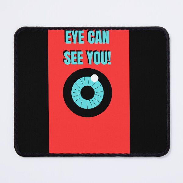 Item preview, EYE CAN SEE YOU! designed and sold by GrindWardrobe.
