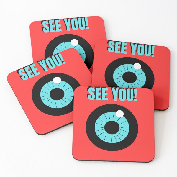 Item preview, EYE CAN SEE YOU! designed and sold by GrindWardrobe.