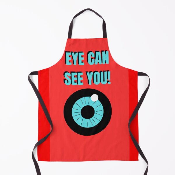 Item preview, EYE CAN SEE YOU! designed and sold by GrindWardrobe.