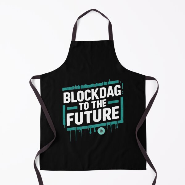 Item preview, Kaspa Blockchain Revolution The Future of Digital Currency designed and sold by RadDeck.