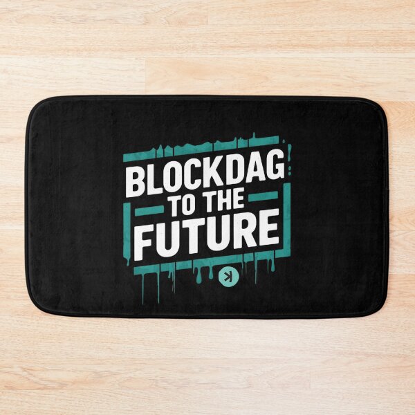Item preview, Kaspa Blockchain Revolution The Future of Digital Currency designed and sold by RadDeck.