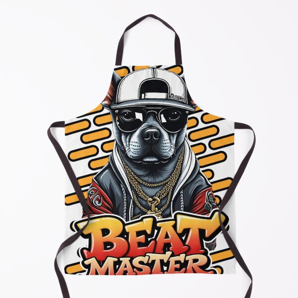 Item preview, tough chihuahua designed and sold by aliraweb.