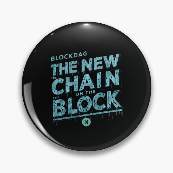 Item preview, Kaspa DAG Next-Gen Blockchain Innovation in Crypto designed and sold by RadDeck.