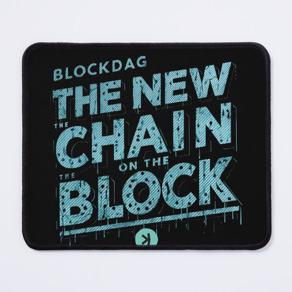 Item preview, Kaspa DAG Next-Gen Blockchain Innovation in Crypto designed and sold by RadDeck.