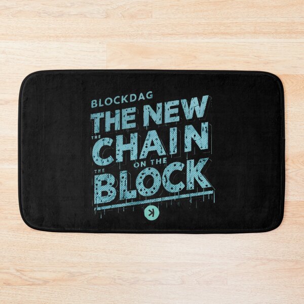 Item preview, Kaspa DAG Next-Gen Blockchain Innovation in Crypto designed and sold by RadDeck.