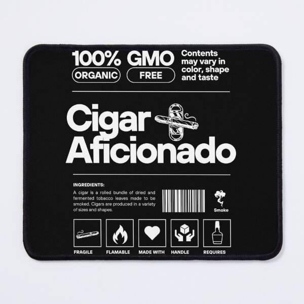 Item preview, Cigar Aficionado designed and sold by AllOutDesigns.