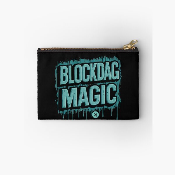 Item preview, Kaspa HODL Secure Your Future with Decentralized Money designed and sold by RadDeck.
