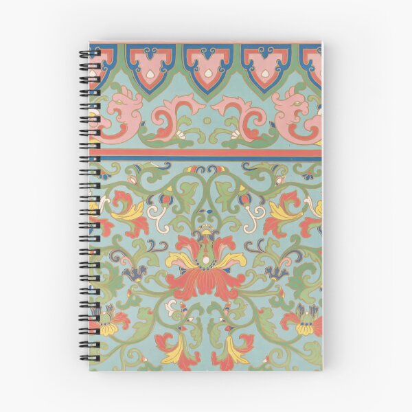 Item preview, Owen Jones' Chinese Pattern designed and sold by PinUpPizzazz.