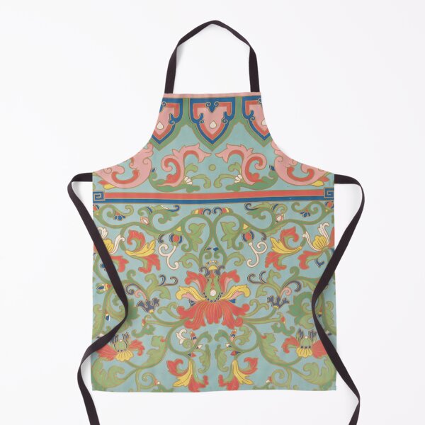 Item preview, Owen Jones' Chinese Pattern designed and sold by PinUpPizzazz.