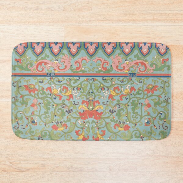 Item preview, Owen Jones' Chinese Pattern designed and sold by PinUpPizzazz.