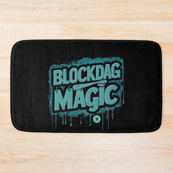 Item preview, Kaspa Miner Powering the Blockchain One Block at a Time designed and sold by RadDeck.