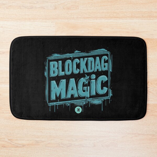 Item preview, Kaspa Wave The Next Big Cryptocurrency Surge designed and sold by RadDeck.