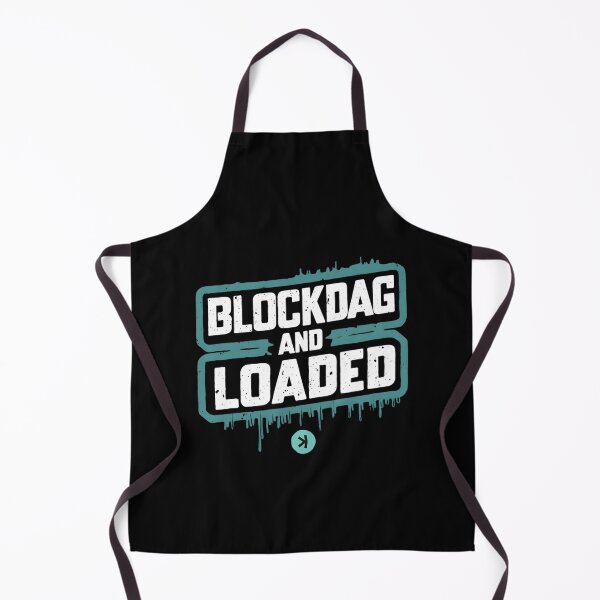 Item preview, Kaspa Bulls Ride the Crypto Market to the Moon designed and sold by RadDeck.