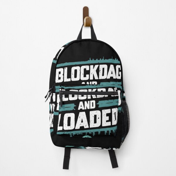 Item preview, Kaspa Bulls Ride the Crypto Market to the Moon designed and sold by RadDeck.