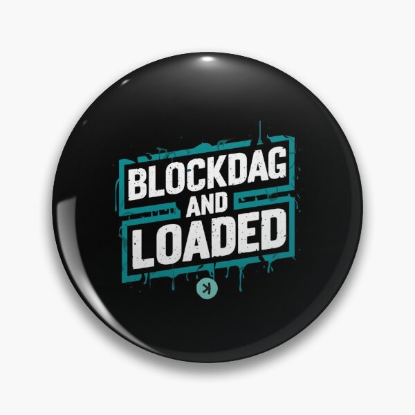 Item preview, Kaspa Legacy A New Era in Blockchain Technology designed and sold by RadDeck.