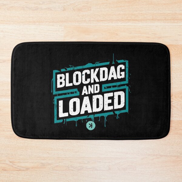 Item preview, Kaspa Legacy A New Era in Blockchain Technology designed and sold by RadDeck.