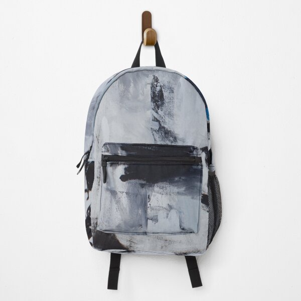 Item preview, Black, blue, and white designed and sold by Larroulet art .