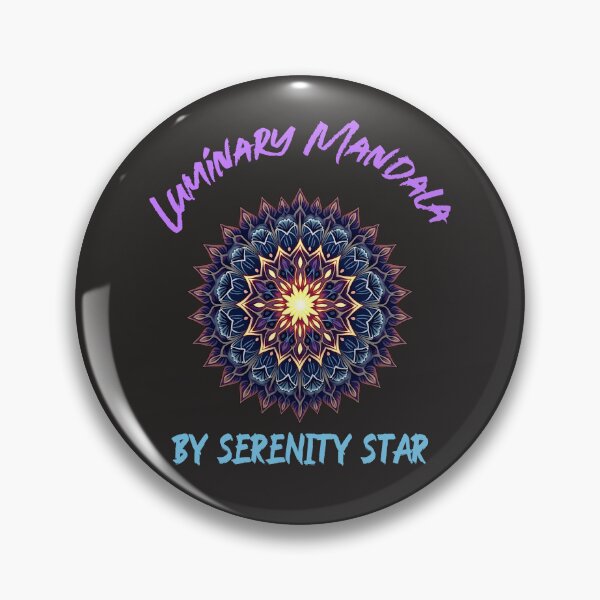 Item preview, Luminary Mandala designed and sold by gogettadriptees.