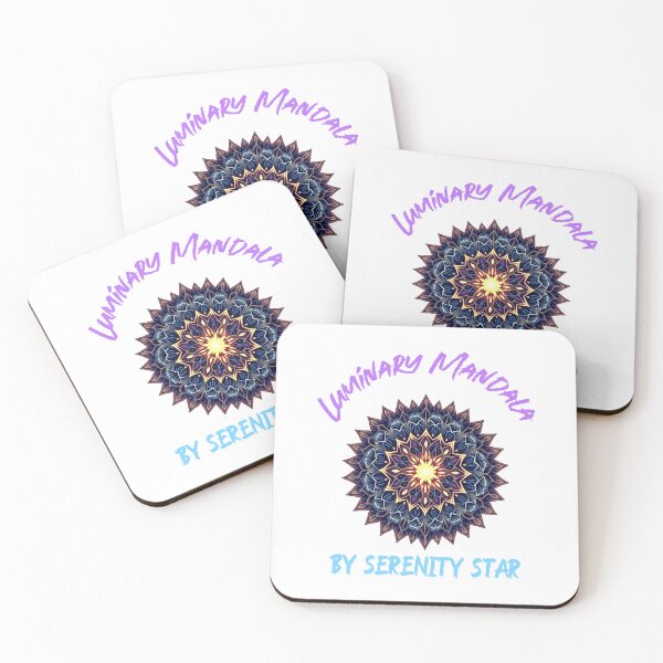 Item preview, Luminary Mandala designed and sold by gogettadriptees.