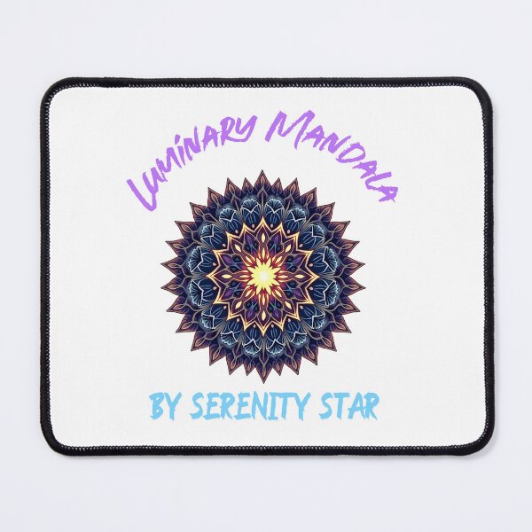Item preview, Luminary Mandala designed and sold by gogettadriptees.